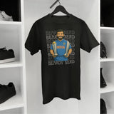 Rohit Sharma Ghibli Tee – Double Trophy Edition