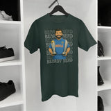 Rohit Sharma Ghibli Tee – Double Trophy Edition