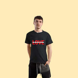 All You Need Is Love Tee For Male