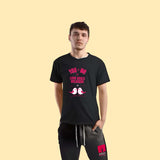 You + Me = Love Goals Unlocked Tee For Male