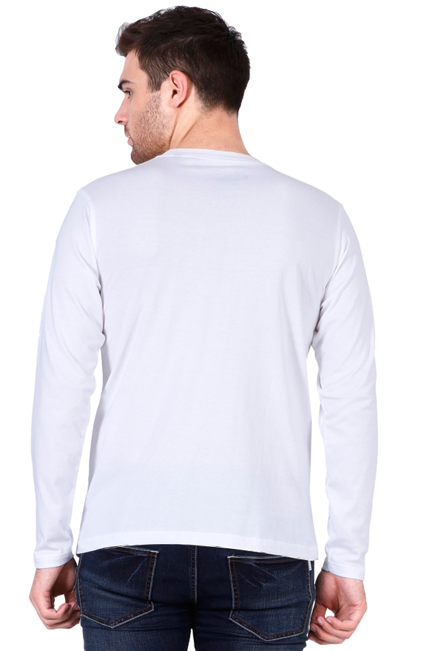 HTML CSS & PHP - YEH MERI POOJA HAI | Round Neck Full Sleeves
