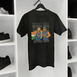 Rohit & Virat in Ghibli Glory Tees