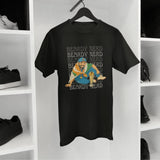 Rohit Sharma Ghibli Tee – The Iconic Pose Edition