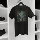 Sachin Tendulkar Ghibli Tee – The God of Cricket, Reimagined