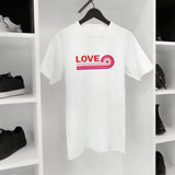 Love - Valententine's Special Tee For Male