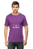 Coder's Special: Need Coffee T-Shirt - Classic Round Neck Half Sleeves