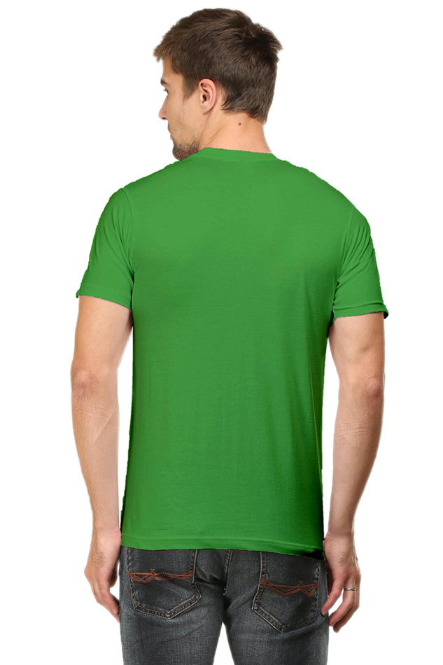 Coding Rule: Blame the Cache First. Since 0101 T-Shirt - Classic Round Neck Half Sleeves (Light)