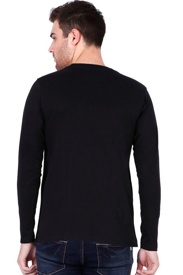 HTML CSS & PHP - YEH MERI POOJA HAI | Round Neck Full Sleeves