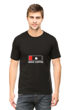 Coder's Special: Need Coffee T-Shirt - Classic Round Neck Half Sleeves