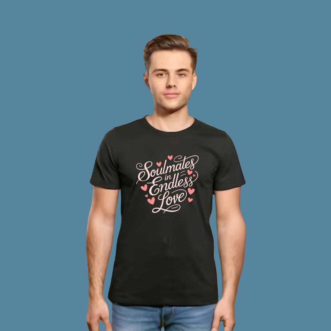 Soulmates in Endless Love Tee (Men)