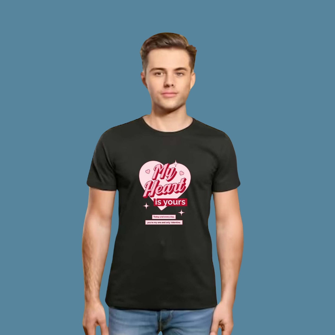 My Heart Is Yours Tee (Men)