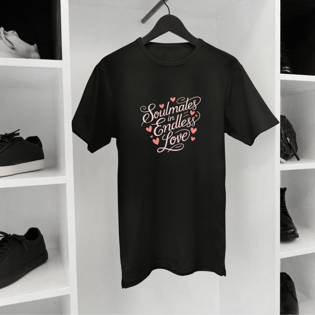 Soulmates in Endless Love Tee (Women)