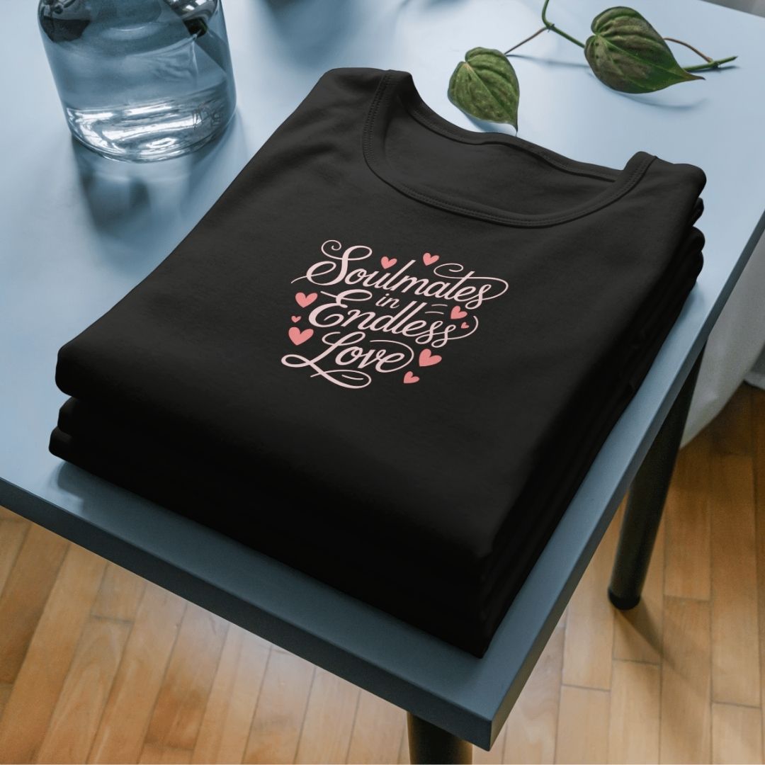 Soulmates in Endless Love Tee (Women)