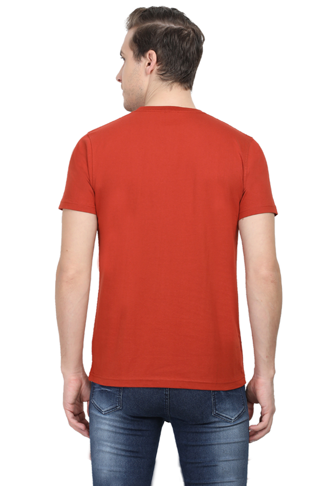 Coding Rule: Blame the Cache First. Since 0101 T-Shirt - Classic Round Neck Half Sleeves (Light)