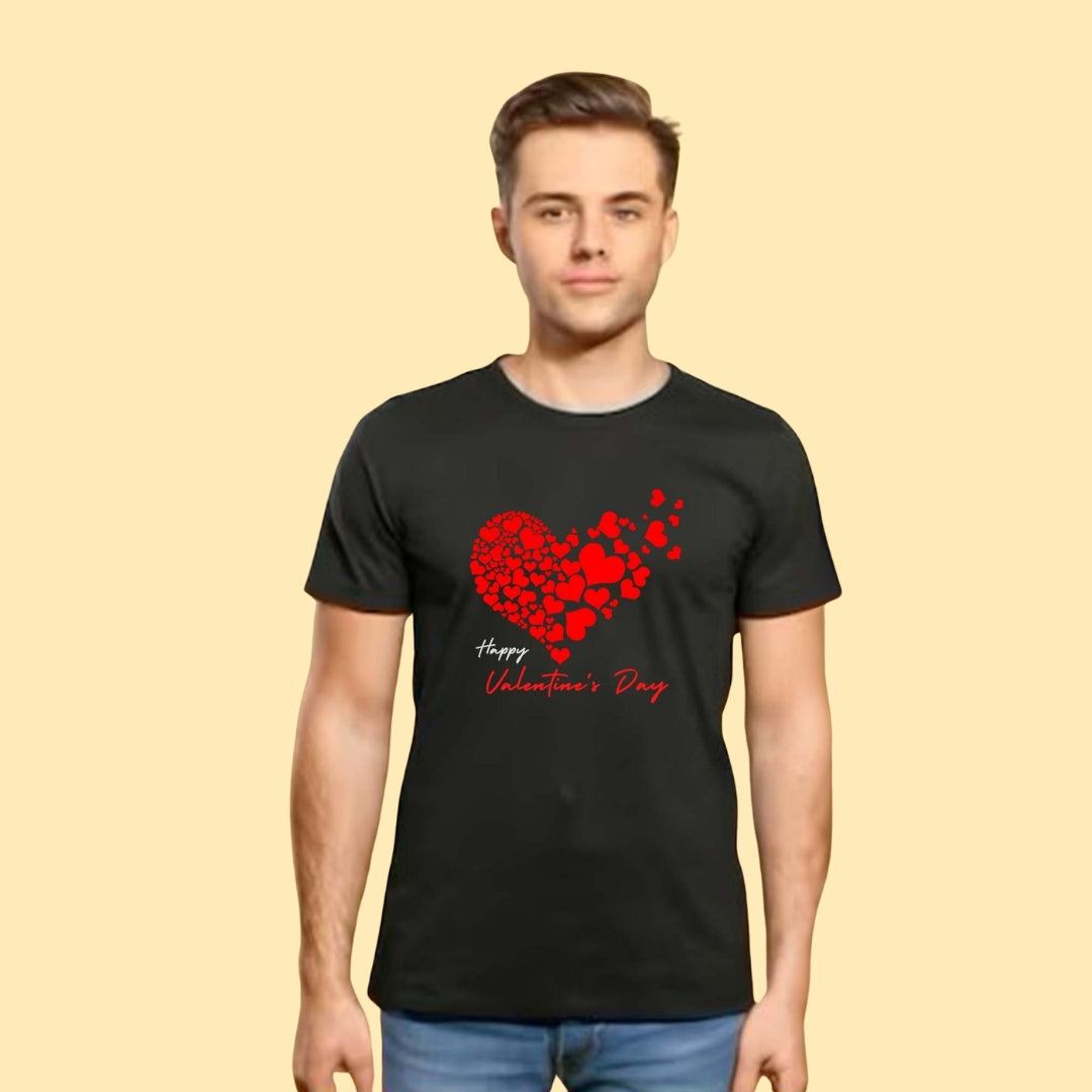 Happy Valentine’s Day Tee (Men)