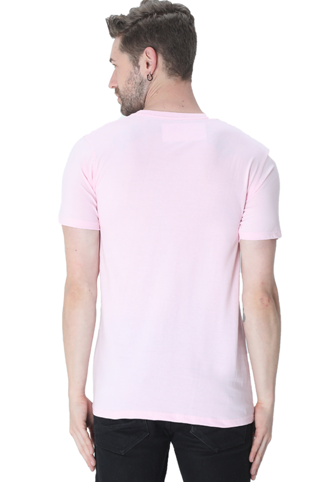 Stack Overflow Pro: Fluent Coder T-Shirt - Classic Round Neck Half Sleeves