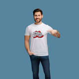 Stronger Together Valentine Tee (Men)