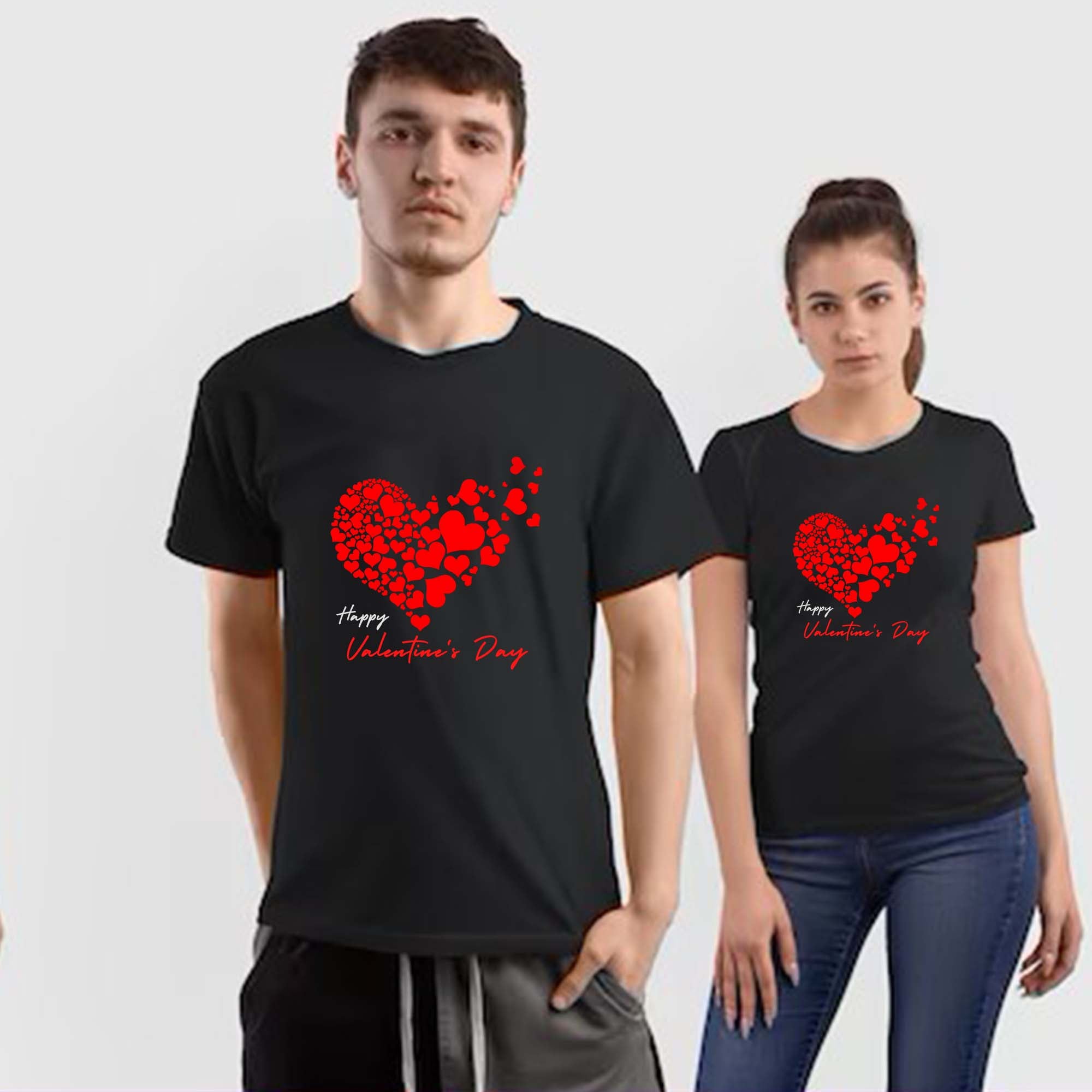 Happy Valentine’s Day Tee (Women)