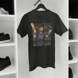 Virat Kohli Ghibli Art Tees
