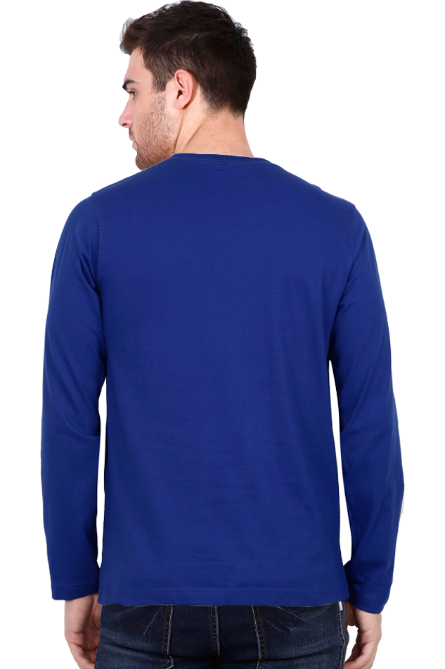HTML CSS & PHP - YEH MERI POOJA HAI | Round Neck Full Sleeves