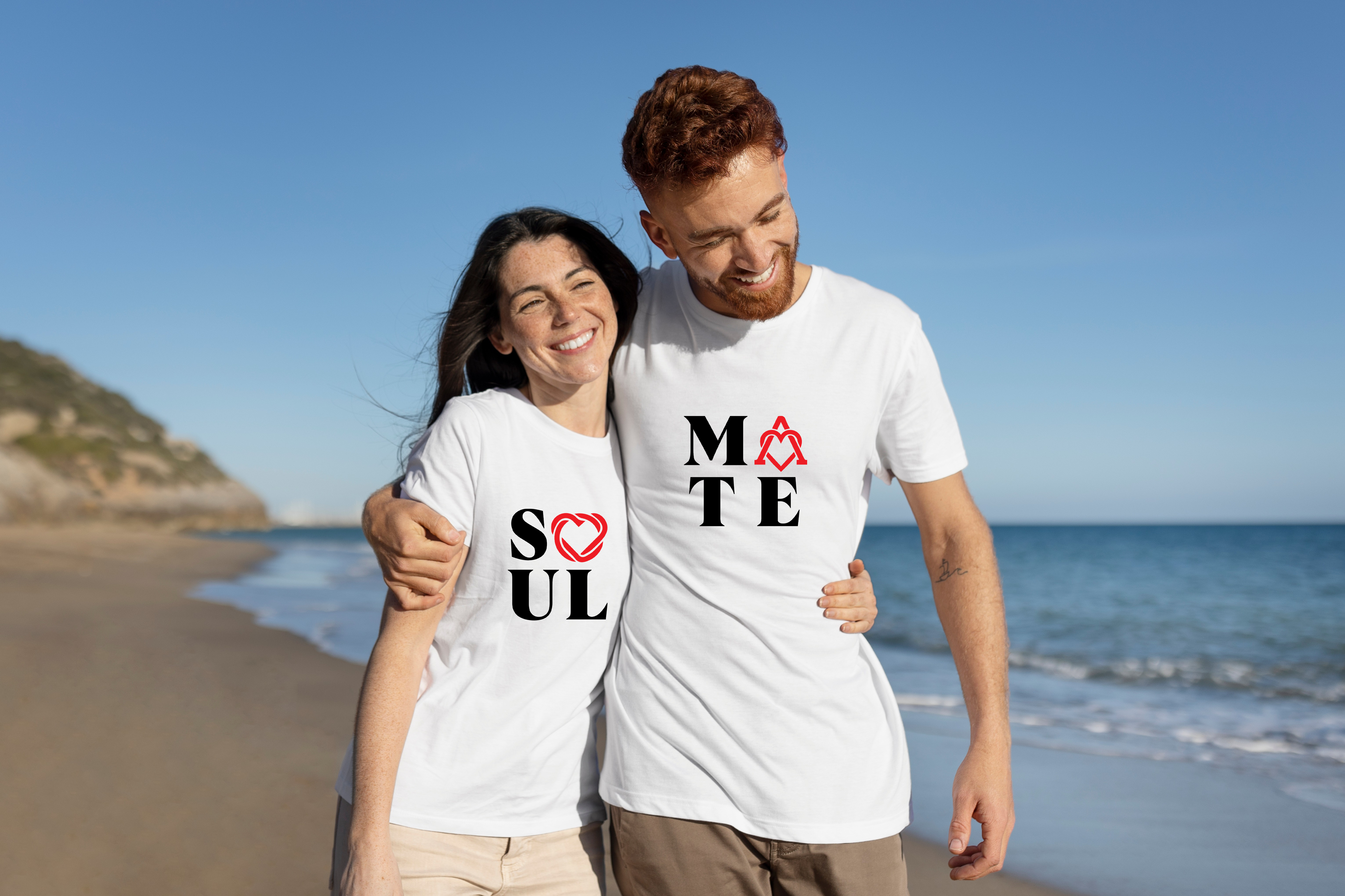 Soul Mate Tee (Men)